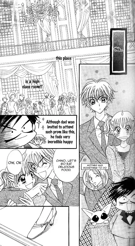 Wild Damon Chapter 9 10